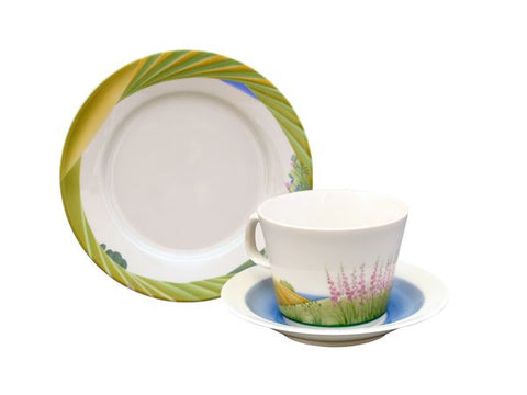 3 piece tea set Youth Willow-herb
