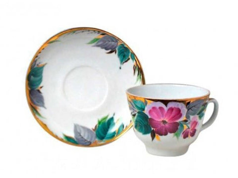Cup & saucer Gift Vera 1/2