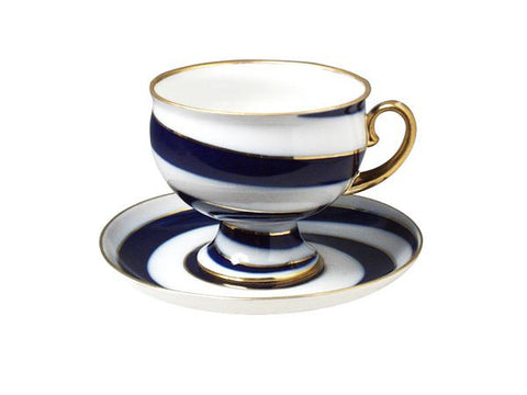 Cup & Saucer Classic 1/2