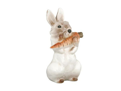 Hare with carrot 1