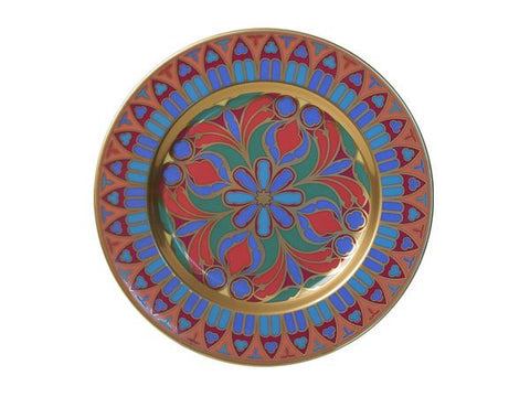The Gift set Decorative plate Mazarin Gothic 10