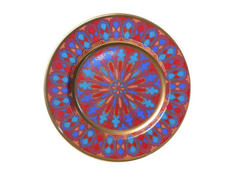 The Gift set Decorative plate Mazarin Gothic 2