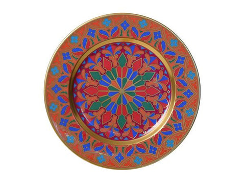 The Gift set Decorative plate Mazarin Gothic 6
