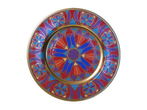 The Gift set Decorative plate Mazarin Gothic 7
