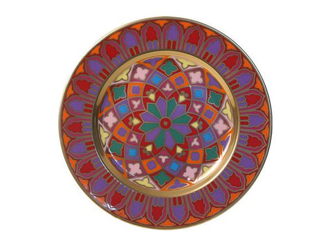 The Gift set Decorative plate Mazarin Gothic 8