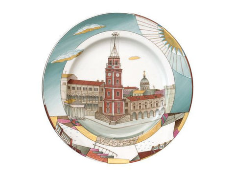 The Gift set Decorative plate Mazarin The Nevsky Prospect