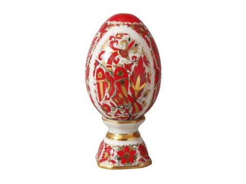 Easter Egg The Russian Patterns