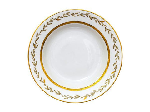 Soup plate European Nephrite Background ∅ 225 mm