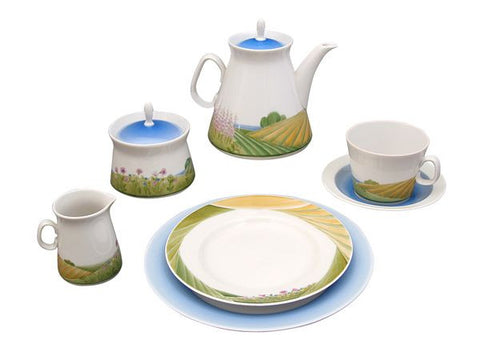 Tea set Youth Willow-herb 6/20