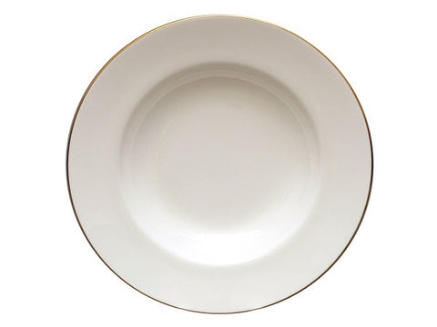 Soup plate Standart Golden Rim ∅ 230 mm